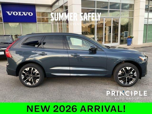 new 2026 Volvo XC60 car, priced at $57,985