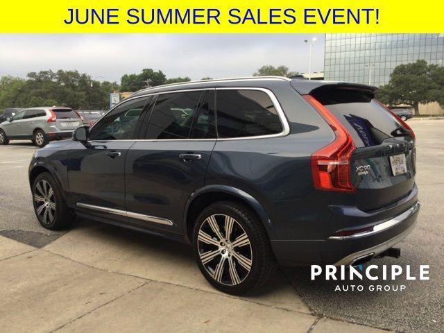 used 2021 Volvo XC90 car, priced at $39,962