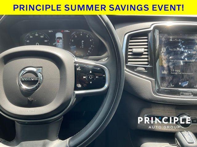 used 2021 Volvo XC90 car, priced at $39,962