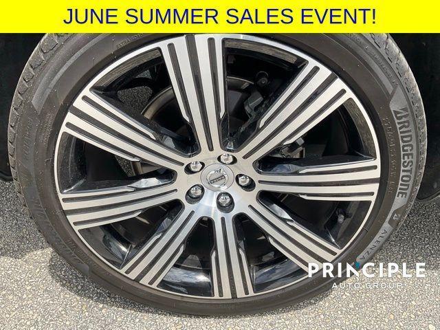 used 2021 Volvo XC90 car, priced at $40,962