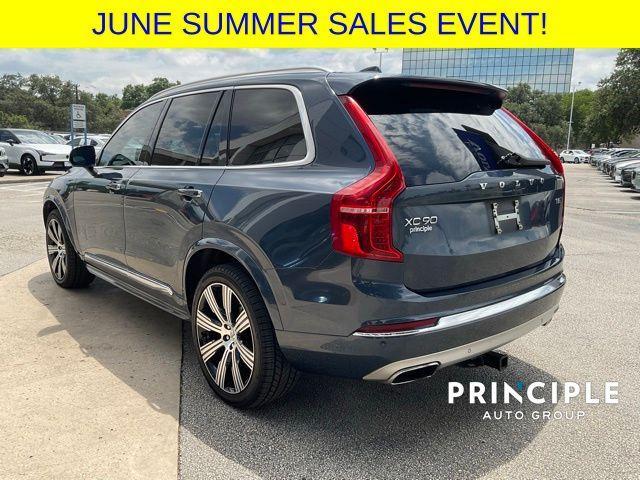 used 2021 Volvo XC90 car, priced at $40,962