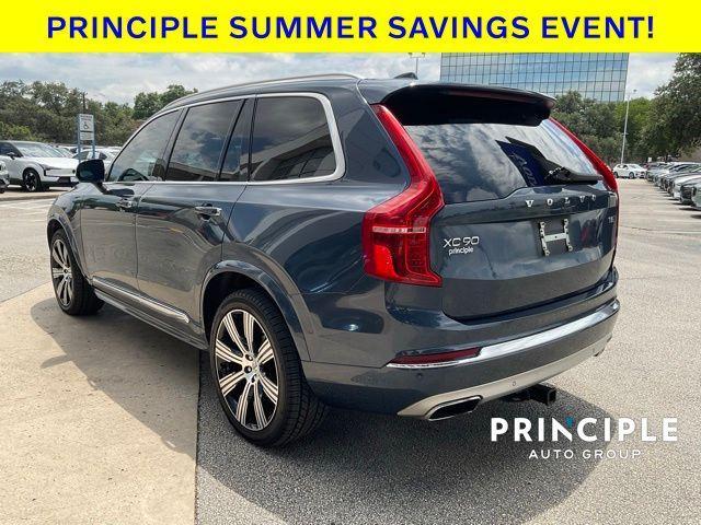 used 2021 Volvo XC90 car, priced at $39,962