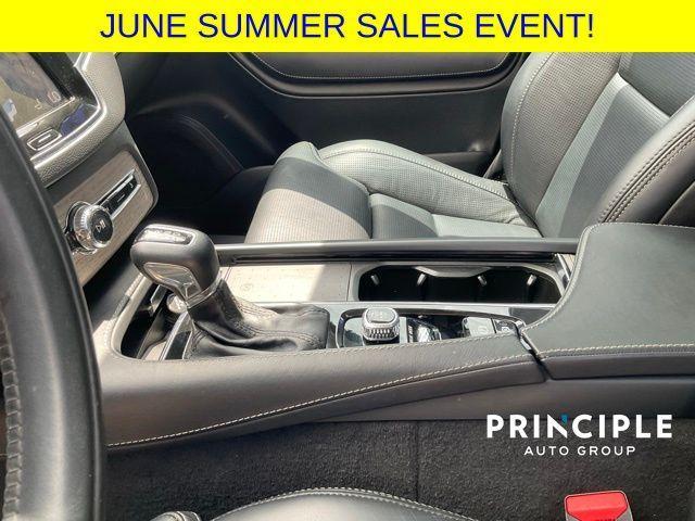 used 2021 Volvo XC90 car, priced at $40,962