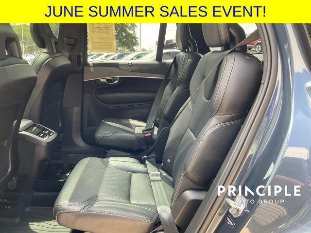 used 2021 Volvo XC90 car, priced at $40,962