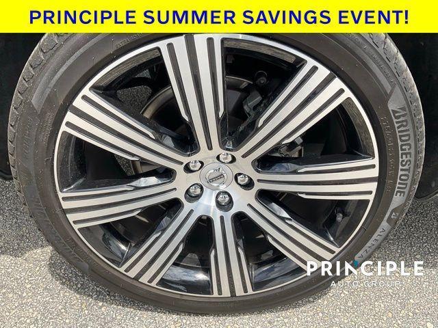 used 2021 Volvo XC90 car, priced at $39,962