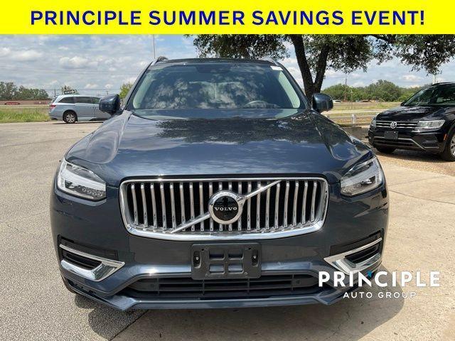 used 2021 Volvo XC90 car, priced at $39,962