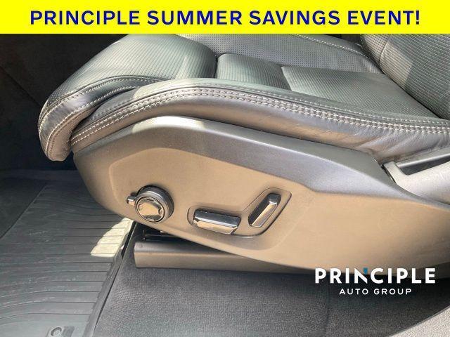 used 2021 Volvo XC90 car, priced at $39,962