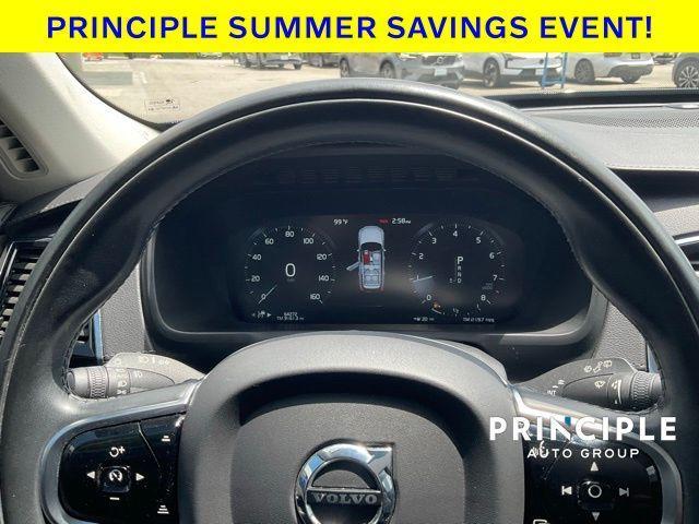 used 2021 Volvo XC90 car, priced at $39,962