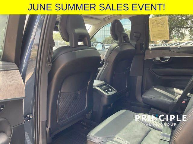 used 2021 Volvo XC90 car, priced at $40,962
