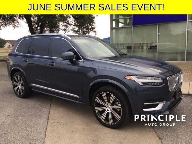 used 2021 Volvo XC90 car, priced at $39,962