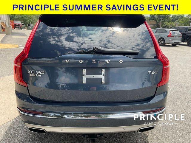 used 2021 Volvo XC90 car, priced at $39,962