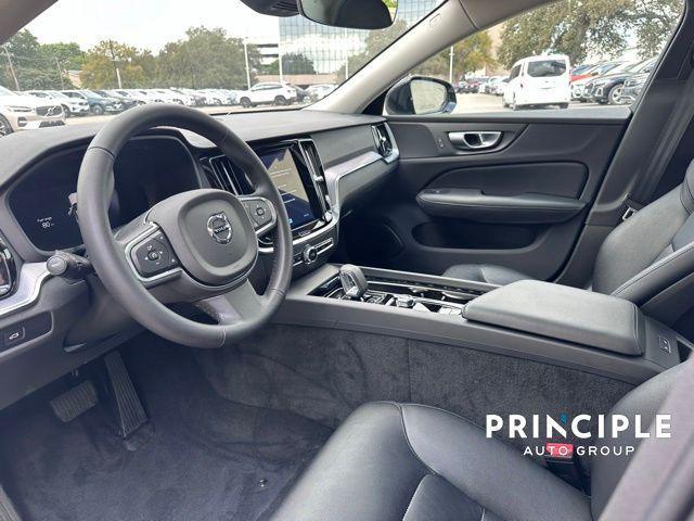 used 2025 Volvo S60 car, priced at $30,968