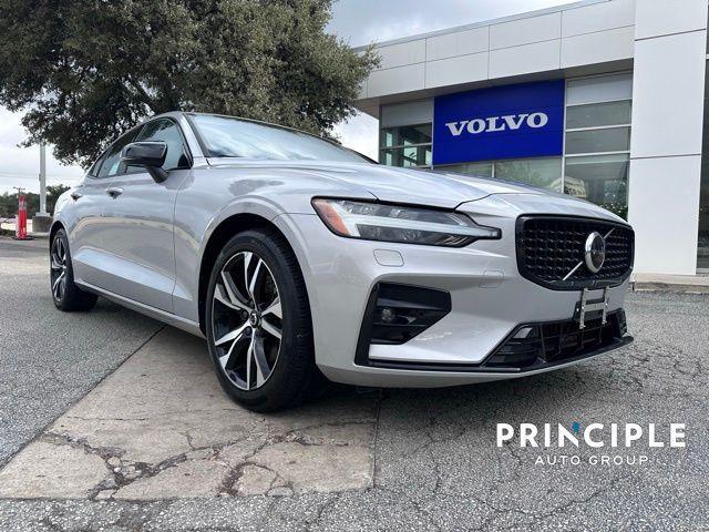 used 2025 Volvo S60 car, priced at $30,968