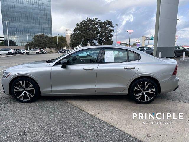 used 2025 Volvo S60 car, priced at $30,968