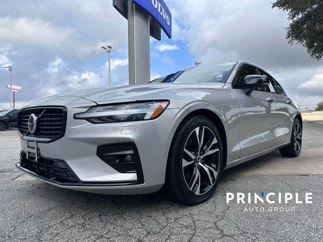 used 2025 Volvo S60 car, priced at $30,968