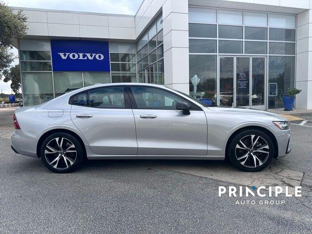used 2025 Volvo S60 car, priced at $30,968