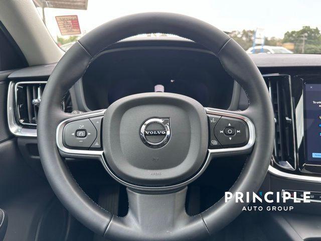 used 2025 Volvo S60 car, priced at $30,968