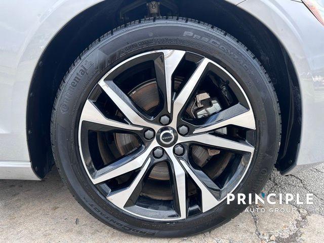 used 2025 Volvo S60 car, priced at $30,968