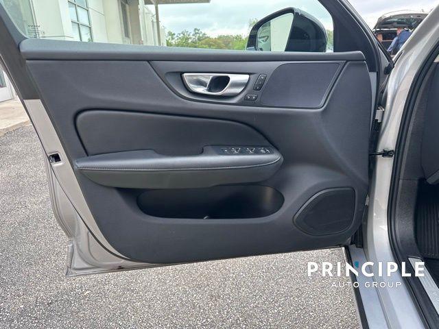 used 2025 Volvo S60 car, priced at $30,968