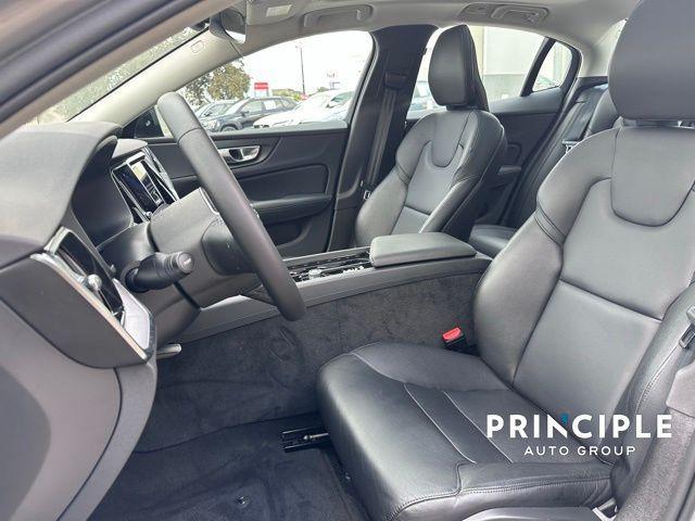 used 2025 Volvo S60 car, priced at $30,968