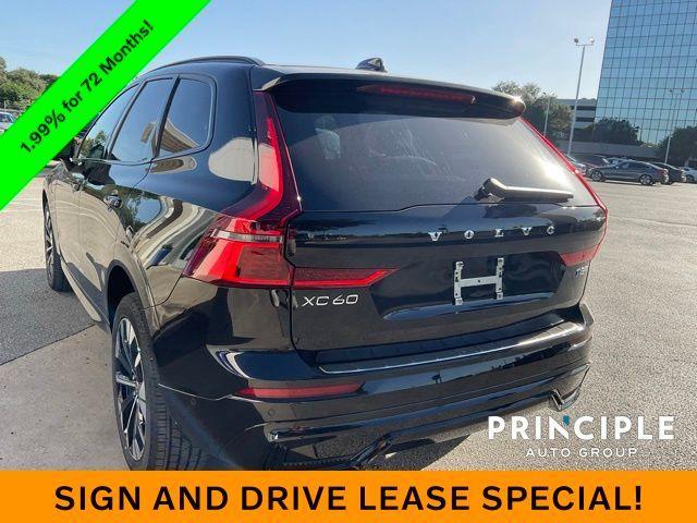 new 2026 Volvo XC60 Plug-In Hybrid car, priced at $69,285