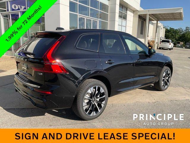 new 2026 Volvo XC60 Plug-In Hybrid car, priced at $69,285