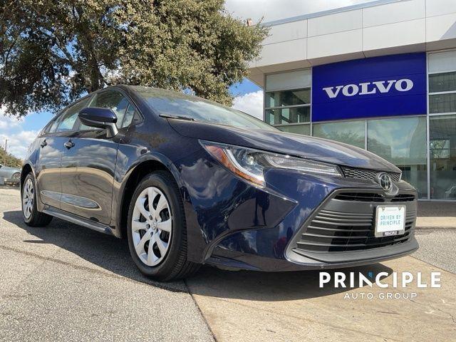 used 2023 Toyota Corolla car, priced at $25,962