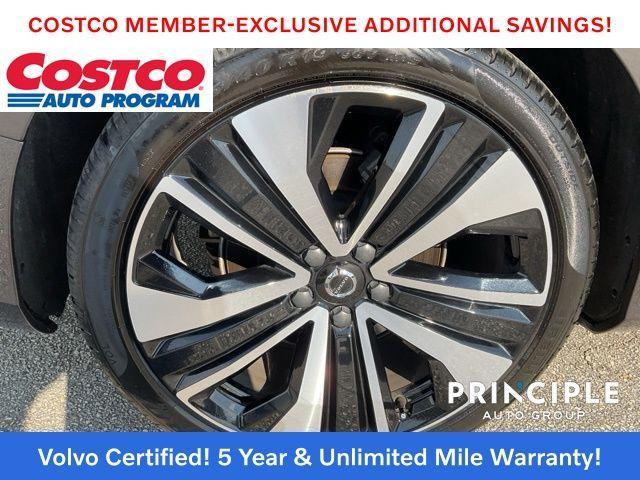 used 2023 Volvo S60 car, priced at $34,968