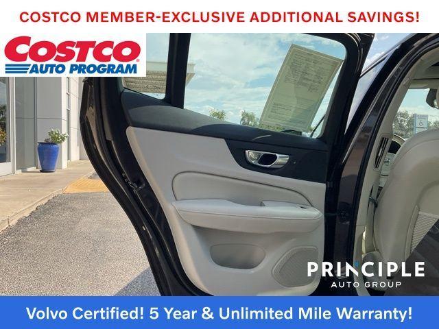 used 2023 Volvo S60 car, priced at $34,968