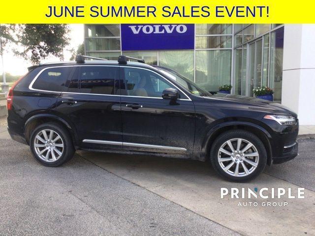 used 2017 Volvo XC90 Hybrid car, priced at $24,968