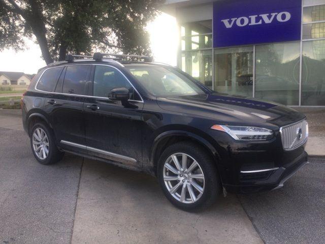 used 2017 Volvo XC90 Hybrid car, priced at $25,968