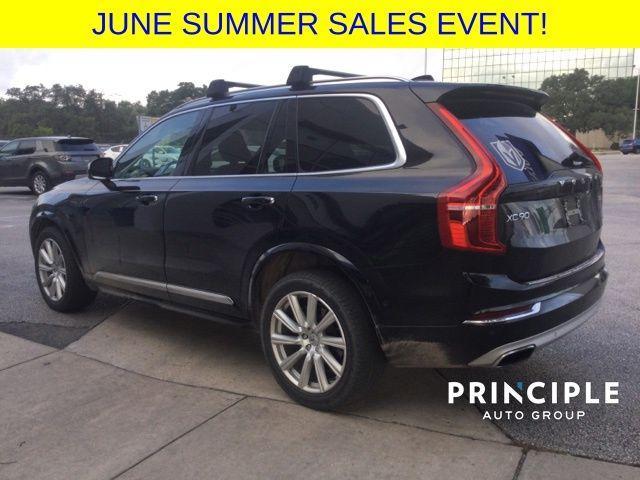 used 2017 Volvo XC90 Hybrid car, priced at $24,968
