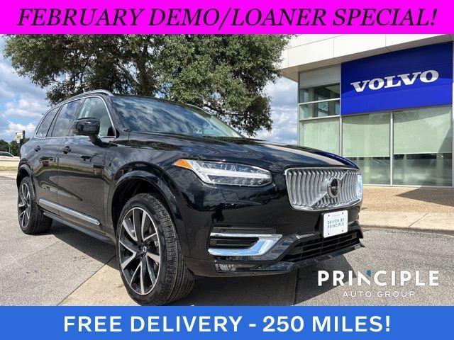 new 2025 Volvo XC90 car, priced at $58,900