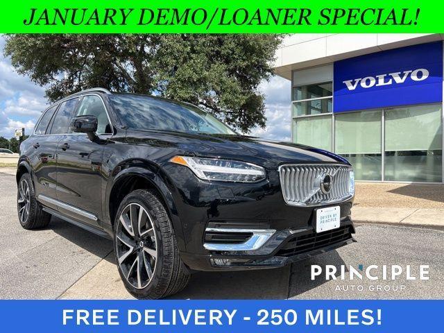 new 2025 Volvo XC90 car, priced at $59,900