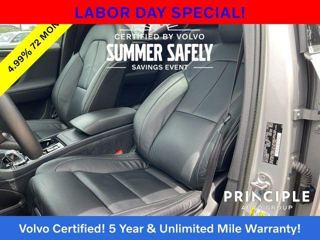 used 2023 Volvo XC40 car, priced at $36,968