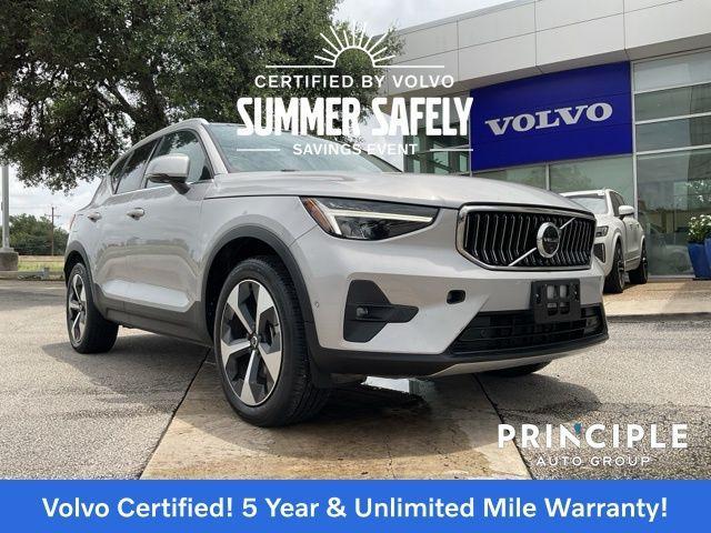 used 2023 Volvo XC40 car, priced at $37,968