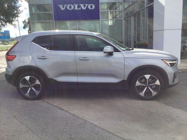 used 2023 Volvo XC40 car, priced at $38,962