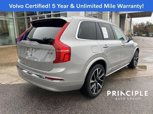 used 2024 Volvo XC90 car, priced at $51,962