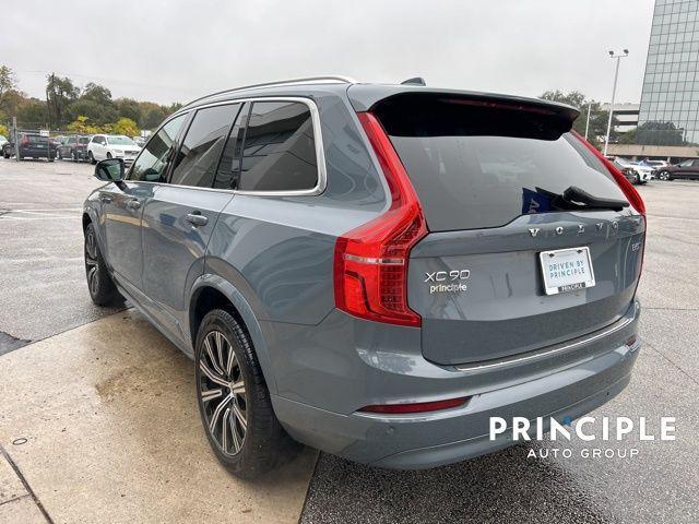 used 2023 Volvo XC90 car, priced at $40,962