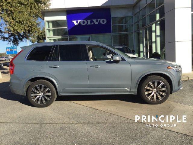 used 2023 Volvo XC90 car, priced at $45,962