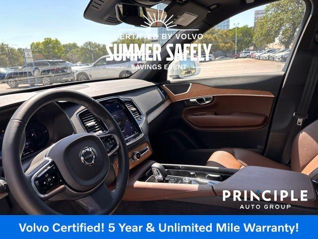 used 2023 Volvo XC90 Recharge Plug-In Hybrid car, priced at $50,962