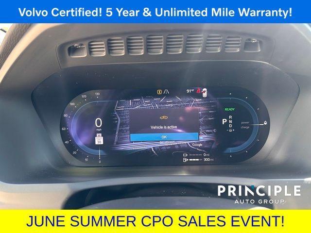 used 2023 Volvo XC90 Recharge Plug-In Hybrid car, priced at $55,968