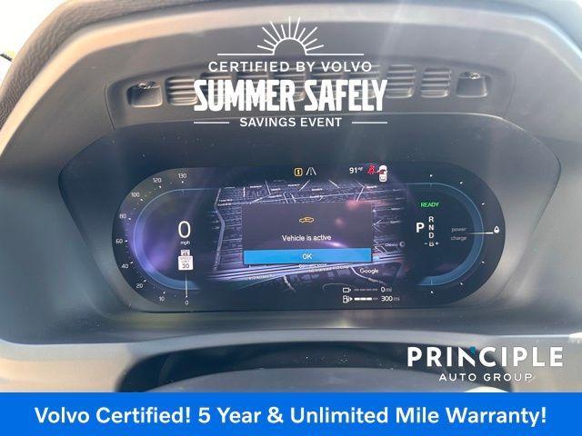 used 2023 Volvo XC90 Recharge Plug-In Hybrid car, priced at $50,962