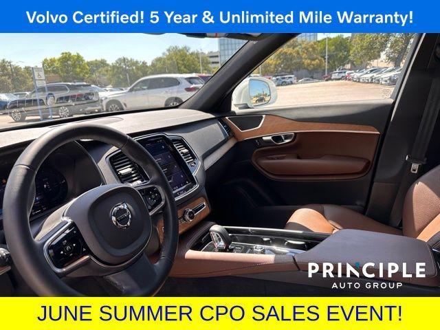 used 2023 Volvo XC90 Recharge Plug-In Hybrid car, priced at $55,968