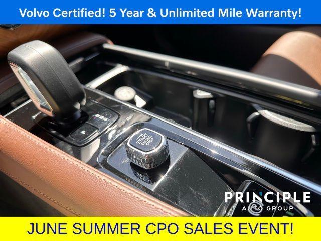 used 2023 Volvo XC90 Recharge Plug-In Hybrid car, priced at $55,968