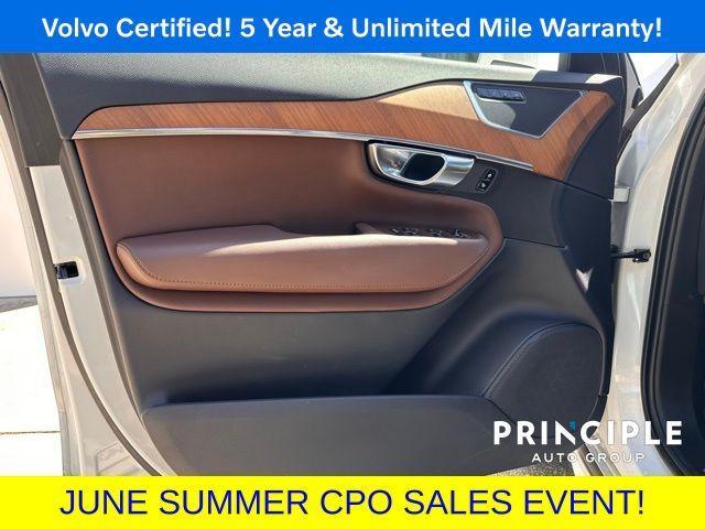 used 2023 Volvo XC90 Recharge Plug-In Hybrid car, priced at $55,968