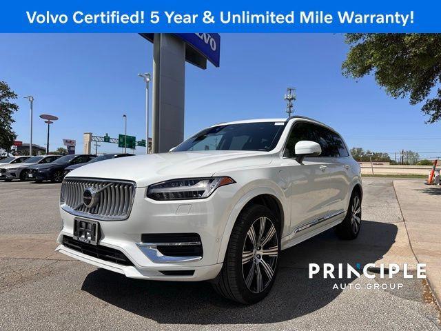 used 2023 Volvo XC90 Recharge Plug-In Hybrid car, priced at $64,968