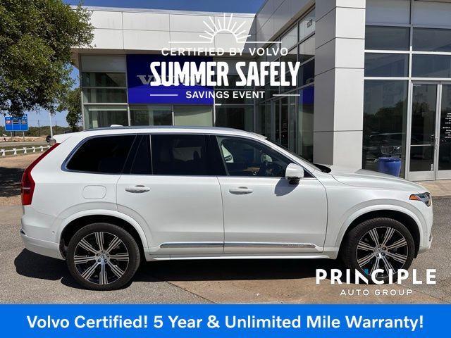 used 2023 Volvo XC90 Recharge Plug-In Hybrid car, priced at $50,962