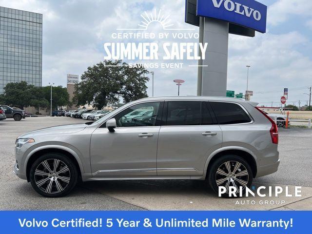 used 2023 Volvo XC90 car, priced at $51,968