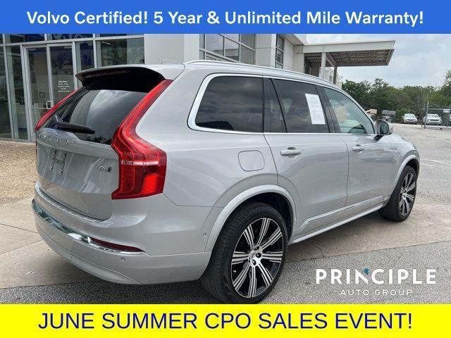 used 2023 Volvo XC90 car, priced at $54,967